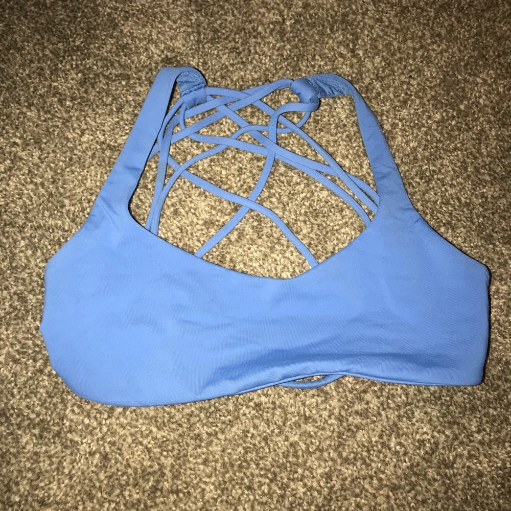 Lululemon sports bra